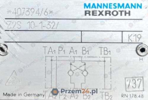 Mannesman-Rexroth-Z2S-10-1-32-407394-6-Podwójny-zawór-zwrotny-odcinający-2