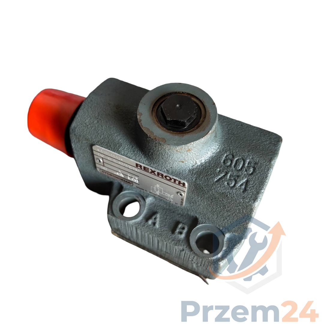 Rexroth-Hydronorma-DR-10-5-42-315YM-413543-0-Zawór-redukcyjny-ciśnienia