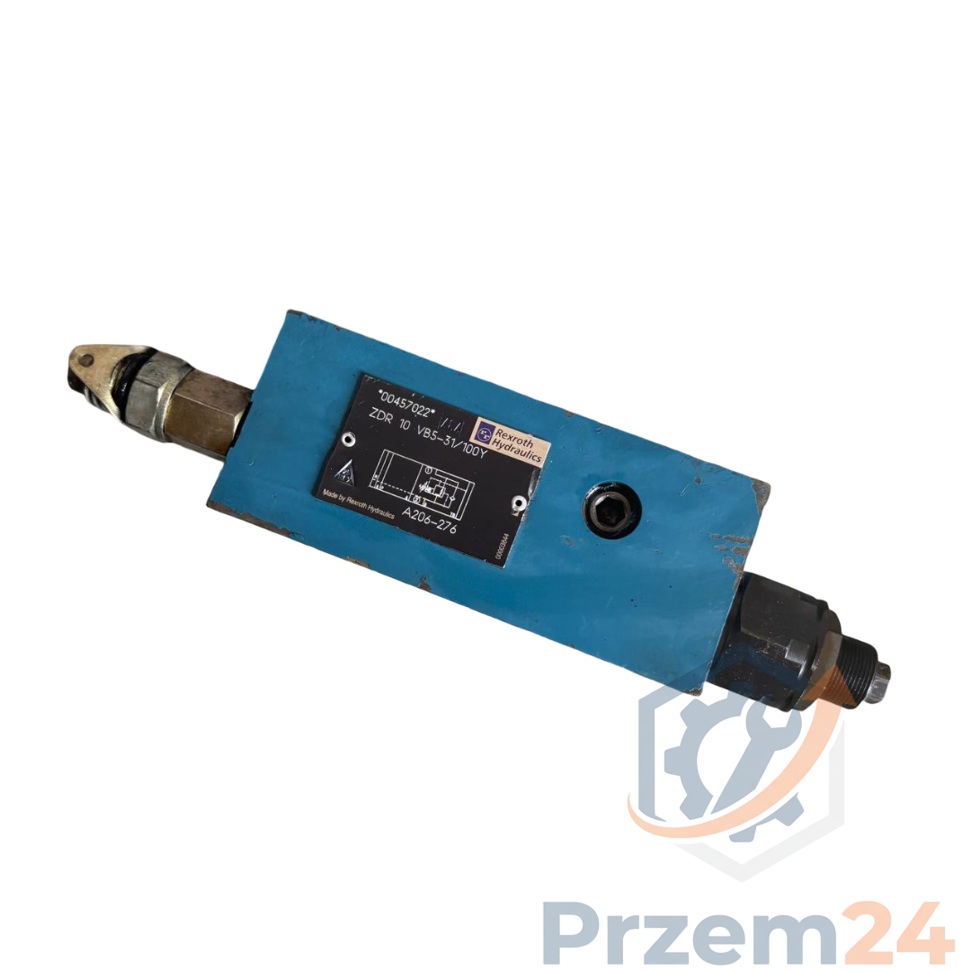 Rexroth-ZDR-10-VB5-31-100Y-00457022-R900457022-Zawór-redukсyjny