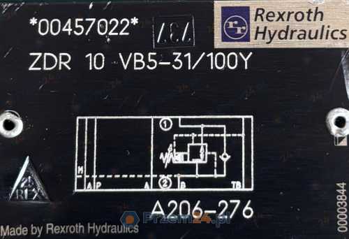 Rexroth-ZDR-10-VB5-31-100Y-00457022-R900457022-Zawór-redukсyjny-2