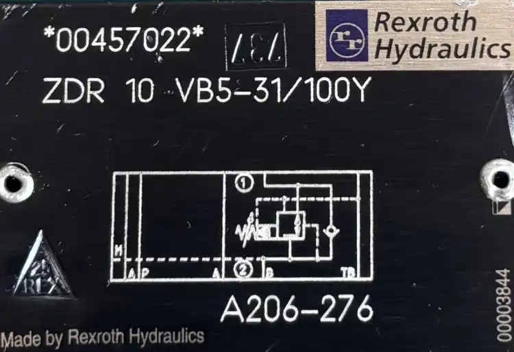 Rexroth-ZDR-10-VB5-31-100Y-00457022-R900457022-Zawór-redukсyjny-2