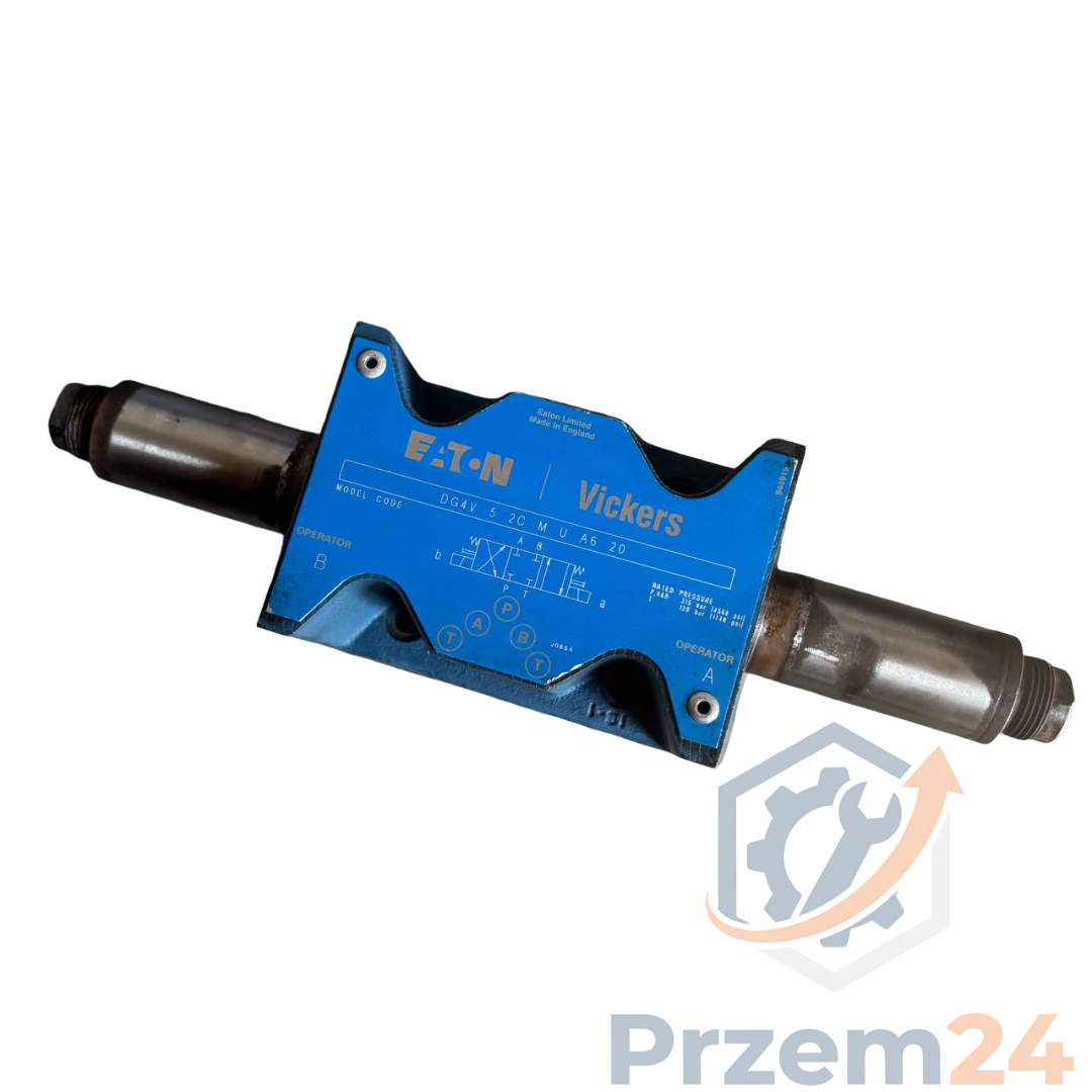 Eaton-Vickers-DG4V-5-2C-M-U-A6-20-DG4V52CMUA620-Rozdzielacz-suwakowy