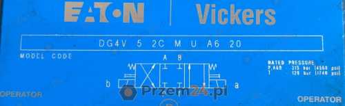 Eaton-Vickers-DG4V-5-2C-M-U-A6-20-DG4V52CMUA620-Rozdzielacz-suwakowy-2