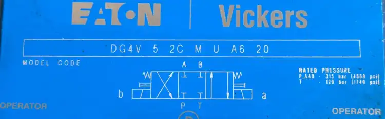 Eaton-Vickers-DG4V-5-2C-M-U-A6-20-DG4V52CMUA620-Rozdzielacz-suwakowy-2