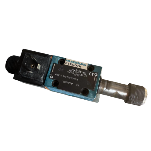 Mannesmann-Rexroth-4WE-6-J61-EW110N9K4-00551703-Zawór-hydrauliczny