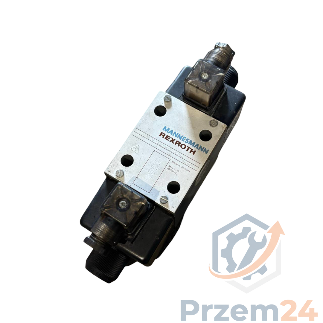Mannesmann-Rexroth-4-WE-10-J31-CW110N9Z5L-001507-3-Zawór-hydrauliczny