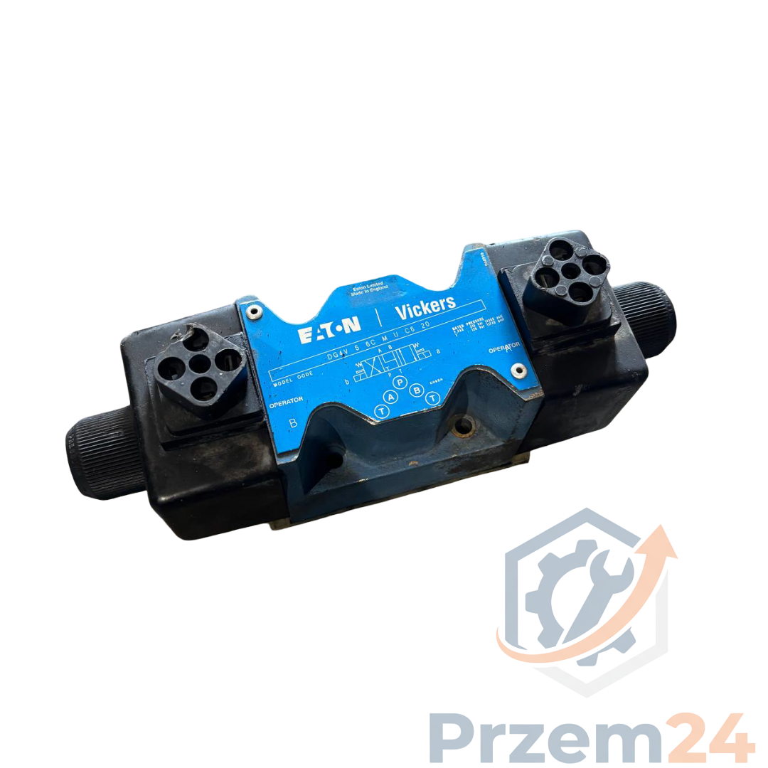 Eaton-Vickers-DG4V-5-6C-M-U-C6-20-DG4V56CMUC620-Elektrozawór-315-bar