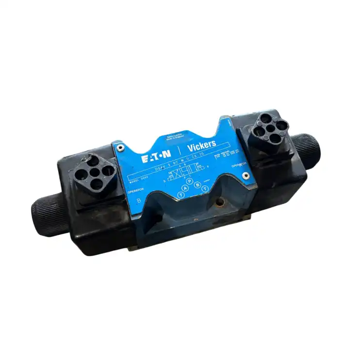 Eaton-Vickers-DG4V-5-6C-M-U-C6-20-DG4V56CMUC620-Elektrozawór-315-bar