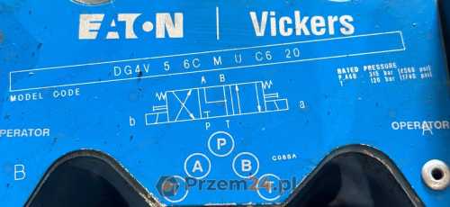 Eaton-Vickers-DG4V-5-6C-M-U-C6-20-DG4V56CMUC620-Elektrozawór-315-bar-2
