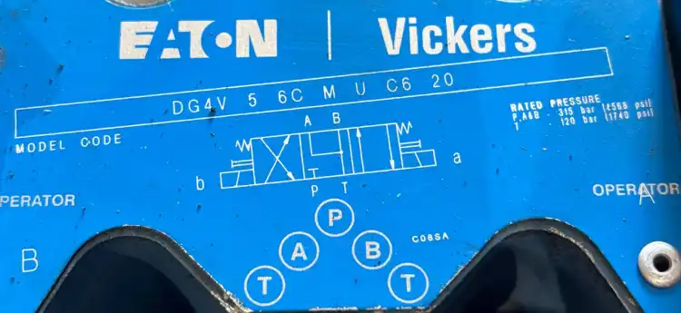 Eaton-Vickers-DG4V-5-6C-M-U-C6-20-DG4V56CMUC620-Elektrozawór-315-bar-2