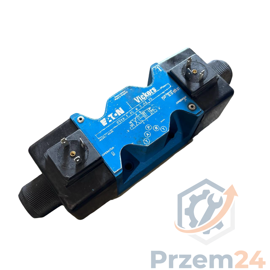 Eaton-Vickers-DG4V-5-6C-M-U-A6-20-DG4V56CMUA620-Elektrozawór-315-bar
