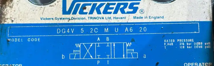 Eaton-Vickers-DG4V-5-2C-M-U-A6-20-DG4V52CMUA620-Elektrozawór-315-bar-2