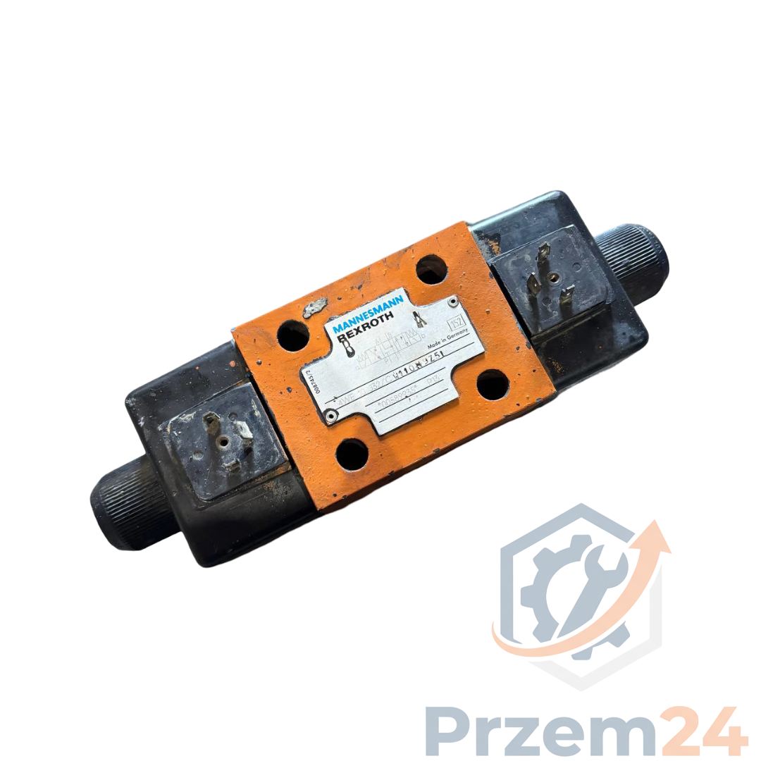 Mannesmann-Rexroth-4WE-10-J32-CW110N9Z5L-00589935-Zawór-hydrauliczny