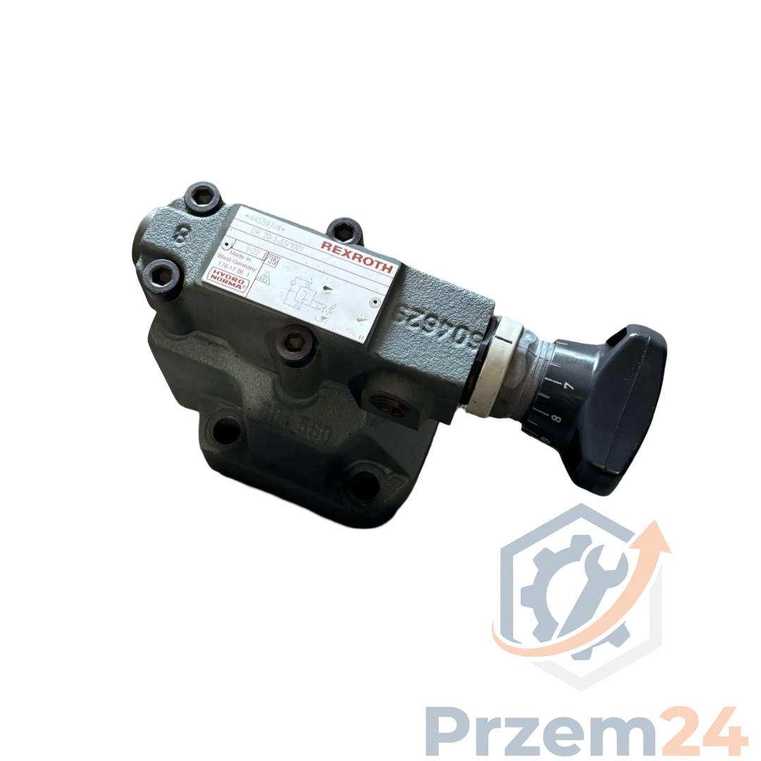 Rexroth-DR-20-3-33-100Y-DR20333100Y-(Rexroth-445597-8)-Zawór-redukcyjny
