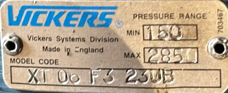 Vickers-XT-06-F3-23UB-XT06F323UB-Zawór-przelewowy-150Min-285Max-3