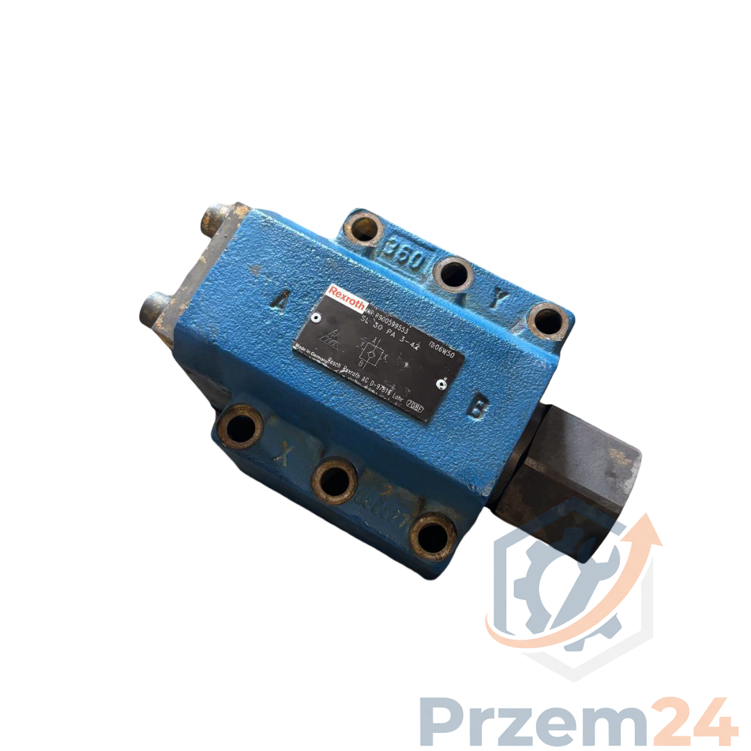 Bosch-Rexroth-SL-30-PA-3-42-SL30PA3-42-(Rexroth-R900599553)-Zawór-zwrotny