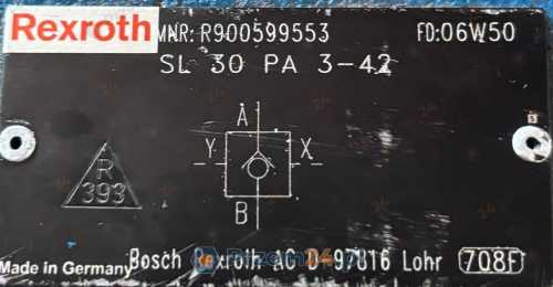 Bosch-Rexroth-SL-30-PA-3-42-SL30PA3-42-(Rexroth-R900599553)-Zawór-zwrotny-2