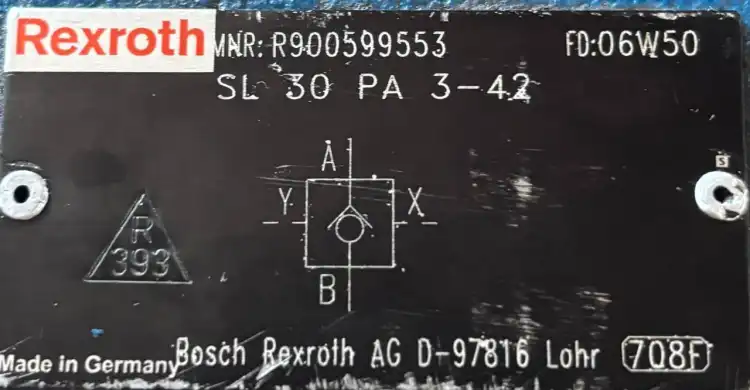 Bosch-Rexroth-SL-30-PA-3-42-SL30PA3-42-(Rexroth-R900599553)-Zawór-zwrotny-2