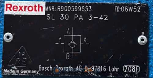 Bosch-Rexroth-SL-30-PA-3-42-SL30PA3-42-(Rexroth-R900599553)-Zawór-zwrotny-2