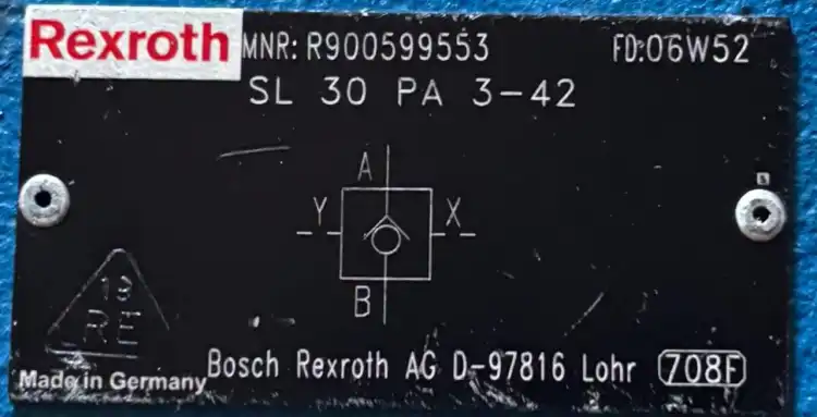 Bosch-Rexroth-SL-30-PA-3-42-SL30PA3-42-(Rexroth-R900599553)-Zawór-zwrotny-2