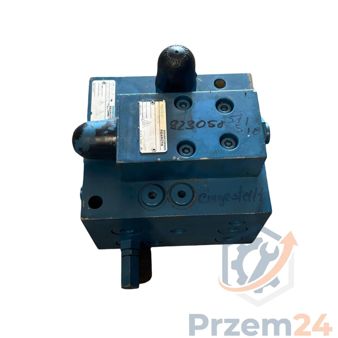 Mannesmann-Rexroth-316129-+-AGEV1-05271-A-HM-457337-4-Blok-hydrauliczny