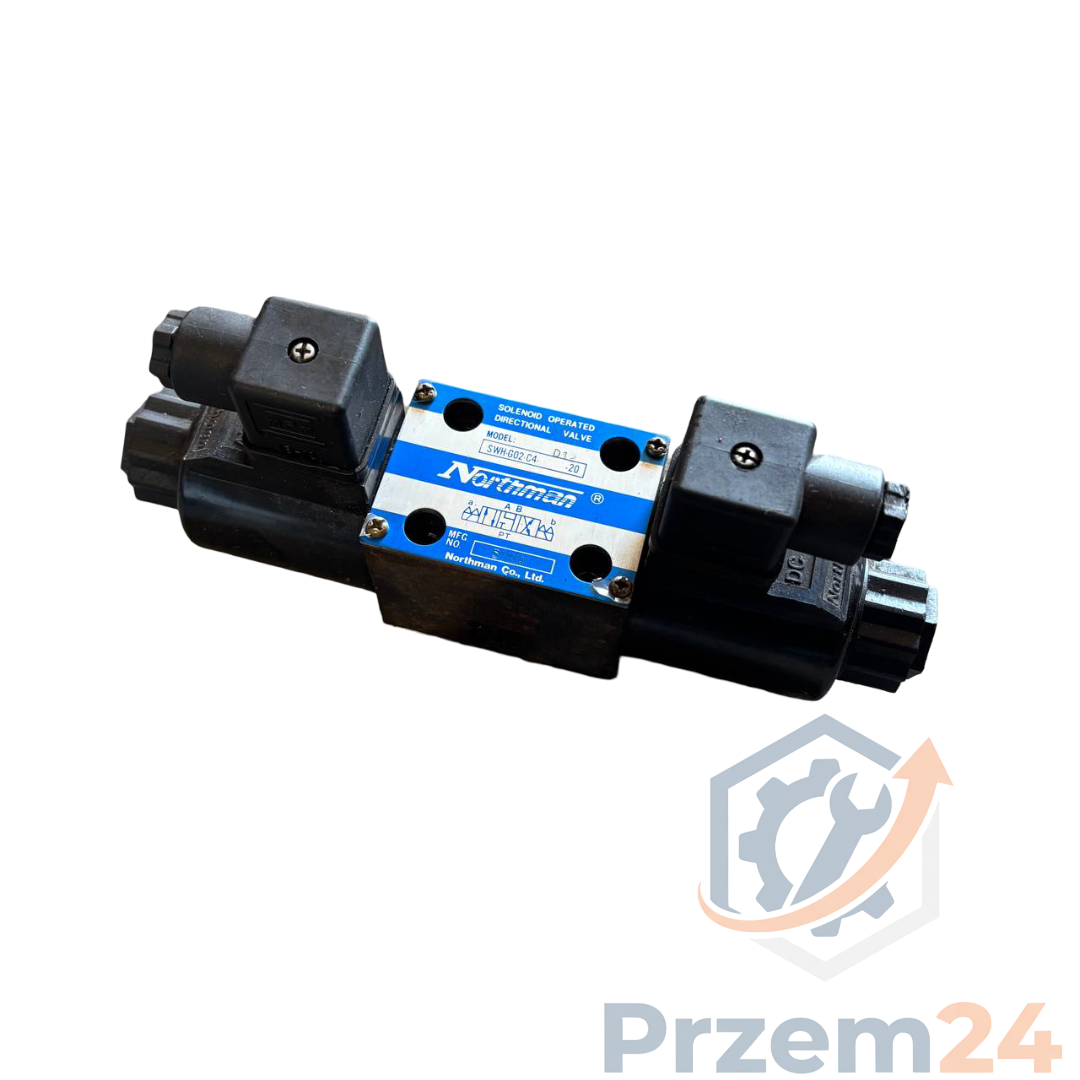 Northman-SWH-G02-C4-D12-20-SWHG02C4D1220-Zawór-drogowy-DC-12V