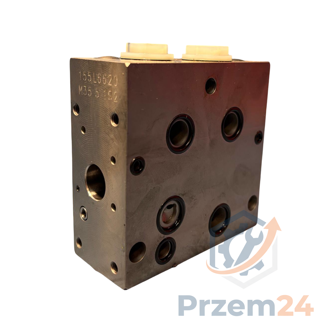 Danfoss-157B6203-155L6620-PVB-Sekcja-rozdzielacza