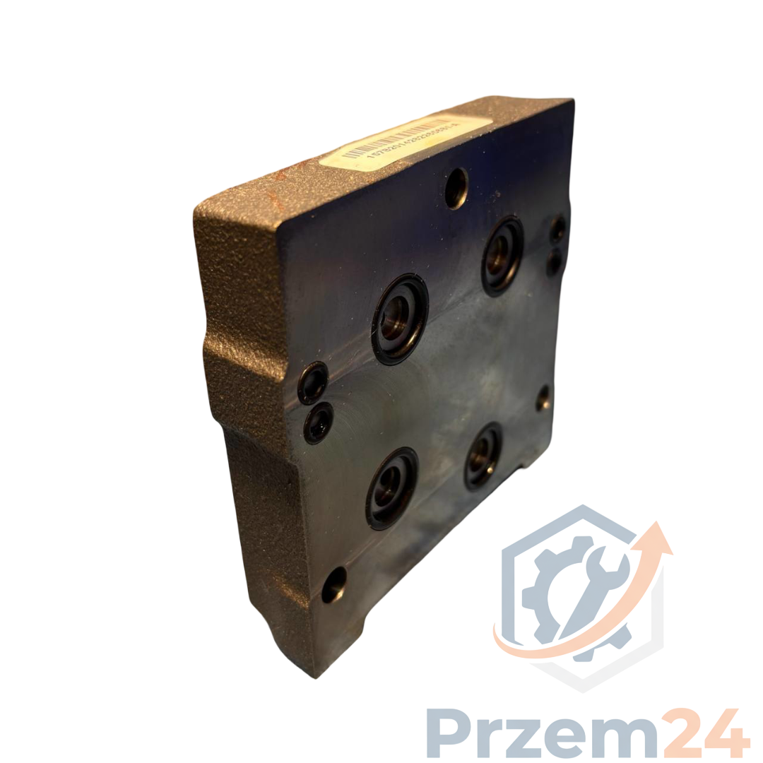 Danfoss-157B2014-PVSI-BSP-Pokrywa-wyjściowa-rozdzielacza