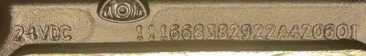 Danfoss-11166838-157B4292-PVEO-Elektrozawór-11-32-VDC-PVG32-24V-3