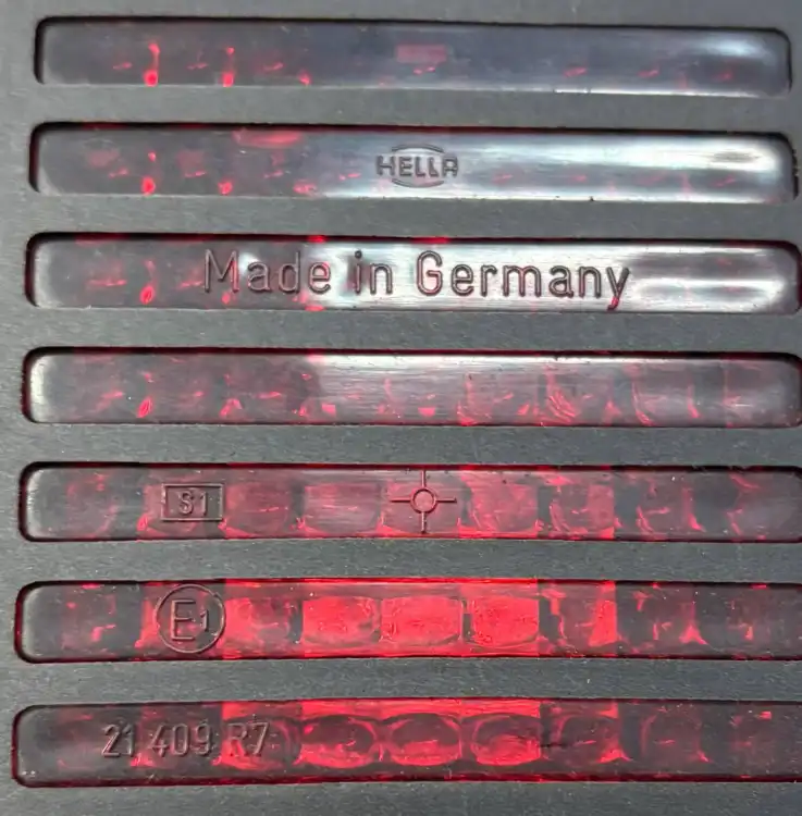 Hella-High-Level-Dodatkowe-światła-hamowania-Zestaw-Komplet-5