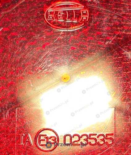Hella-E13-02-3535-(Hella-023535)-Czerwony-odblask-10-SZTUK-ZESTAW-2