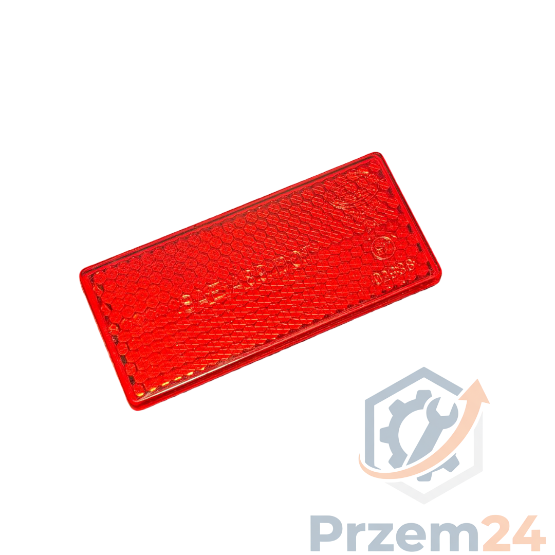 MASSEY-FERGUSON-3389596M1-Czerwone-światło-odblaskowe-9-SZTUK