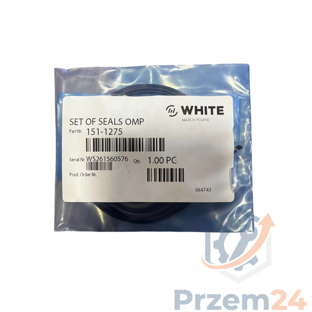 WHITE-151-1275-Zestaw-uszczelek-do-White-Danfoss-OMP-Silnika