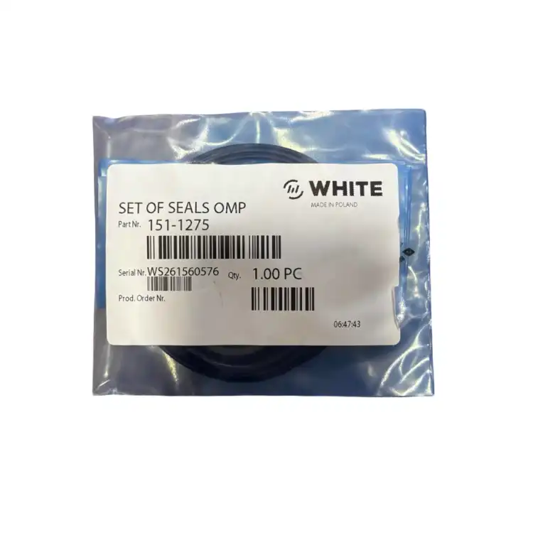WHITE-151-1275-Zestaw-uszczelek-do-White-Danfoss-OMP-Silnika