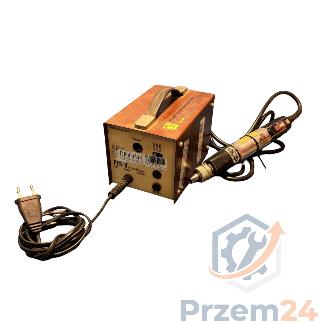 HS-Technik-DP009348-CLT-55-Kontroler-Zasilająco-sterujący-220V-50Hz
