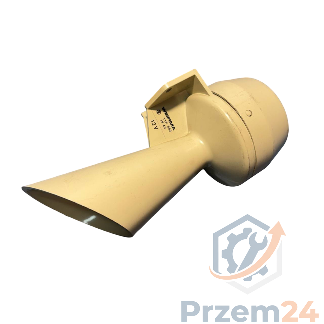 Werma-Typ-582-Sygnalizator-akustyczny-IP33-12V