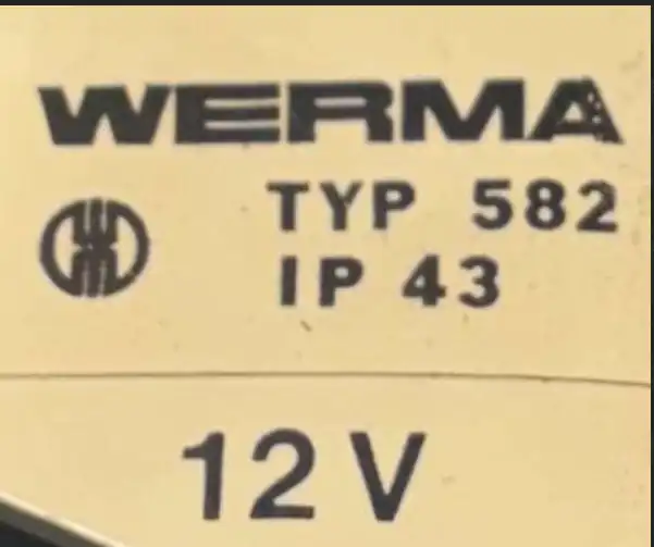 Werma-Typ-582-Sygnalizator-akustyczny-IP33-12V-3