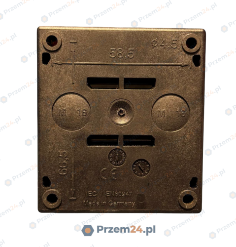 Eaton-216524-M22‑PV-KC02-IY-Przycisk-bezpieczeństwa-2R-IP66-2