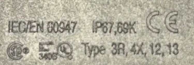 Eaton-216524-M22‑PV-KC02-IY-Przycisk-bezpieczeństwa-2R-IP66-4