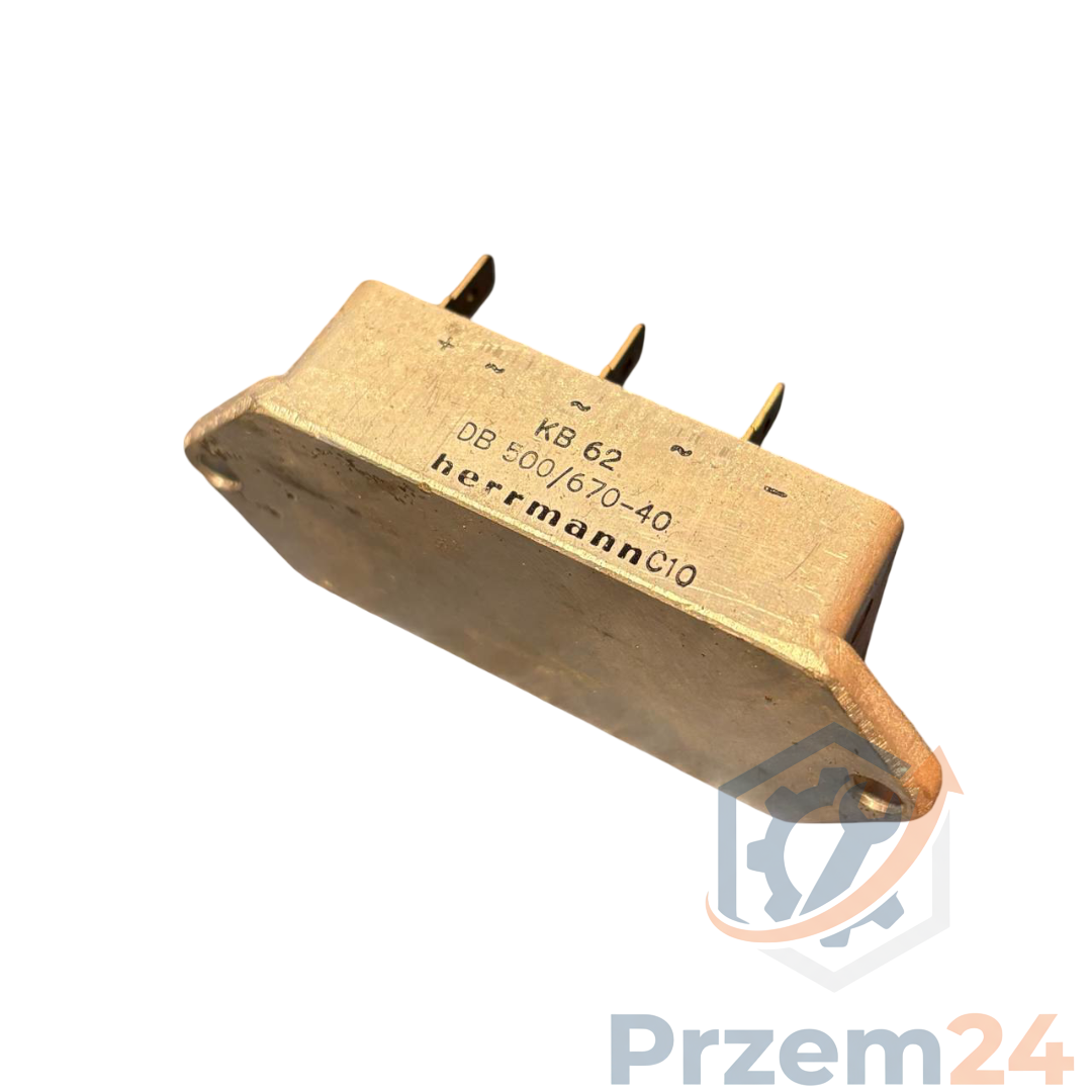 Herrmann-KB-62-DB-500-670-40-Mostek-prostowniczy-diodowy