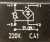 ALTUS-50,5-Elektromagnes-Cewka-CONTACT-Connectors-220V-C.41-6