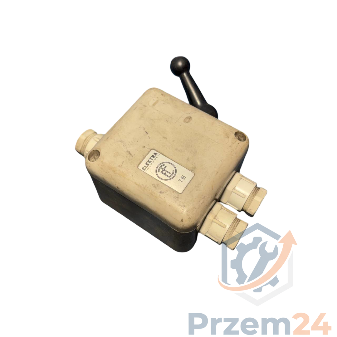 Elektra-Tailfingen-TAT-16-121758-TAO-16-ZU-TAT-121757-Przełącznik-wł.-wył