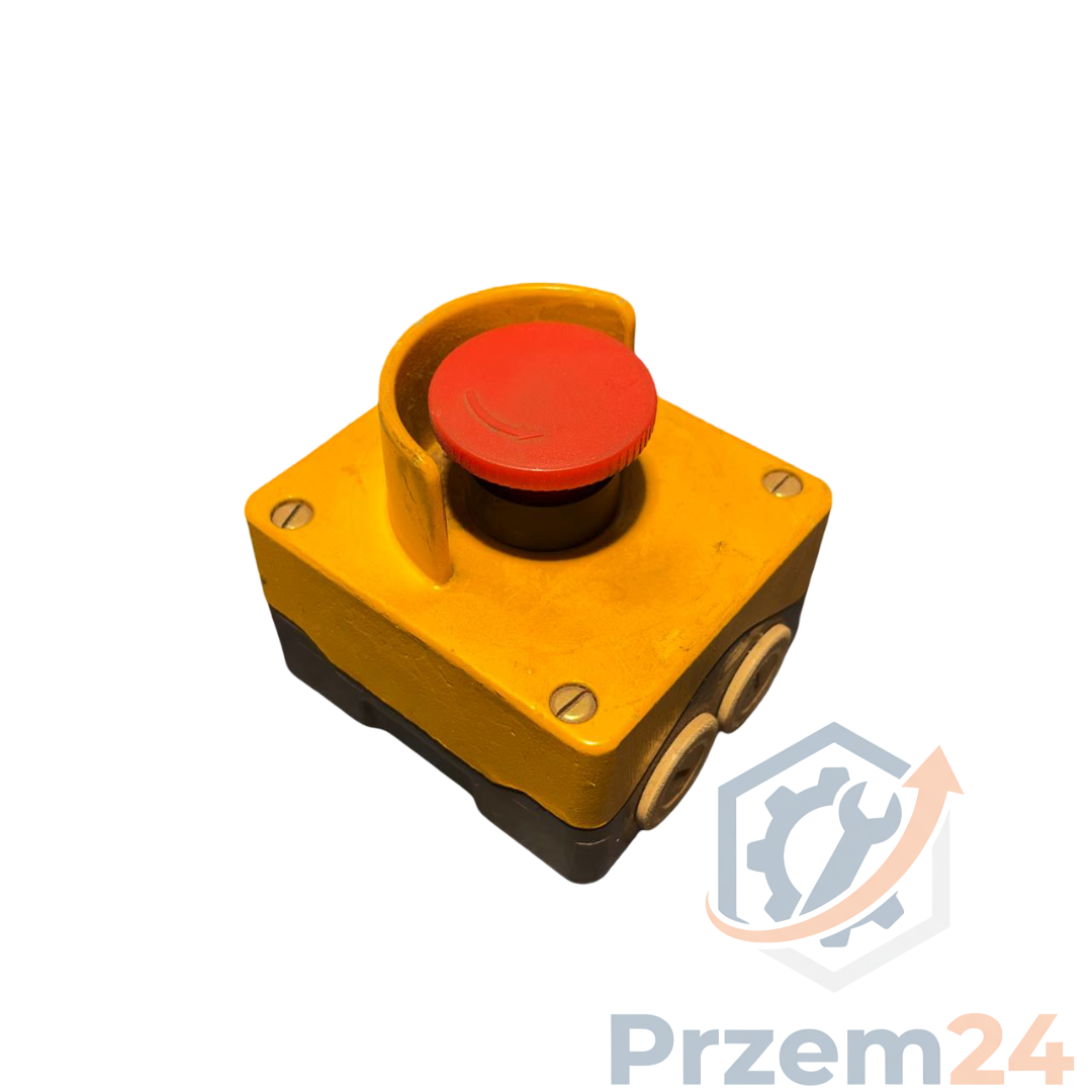 Siemens-3SB18-3-SB-18-Przycisk-bezpieczeństwa-AC11-6A-220V