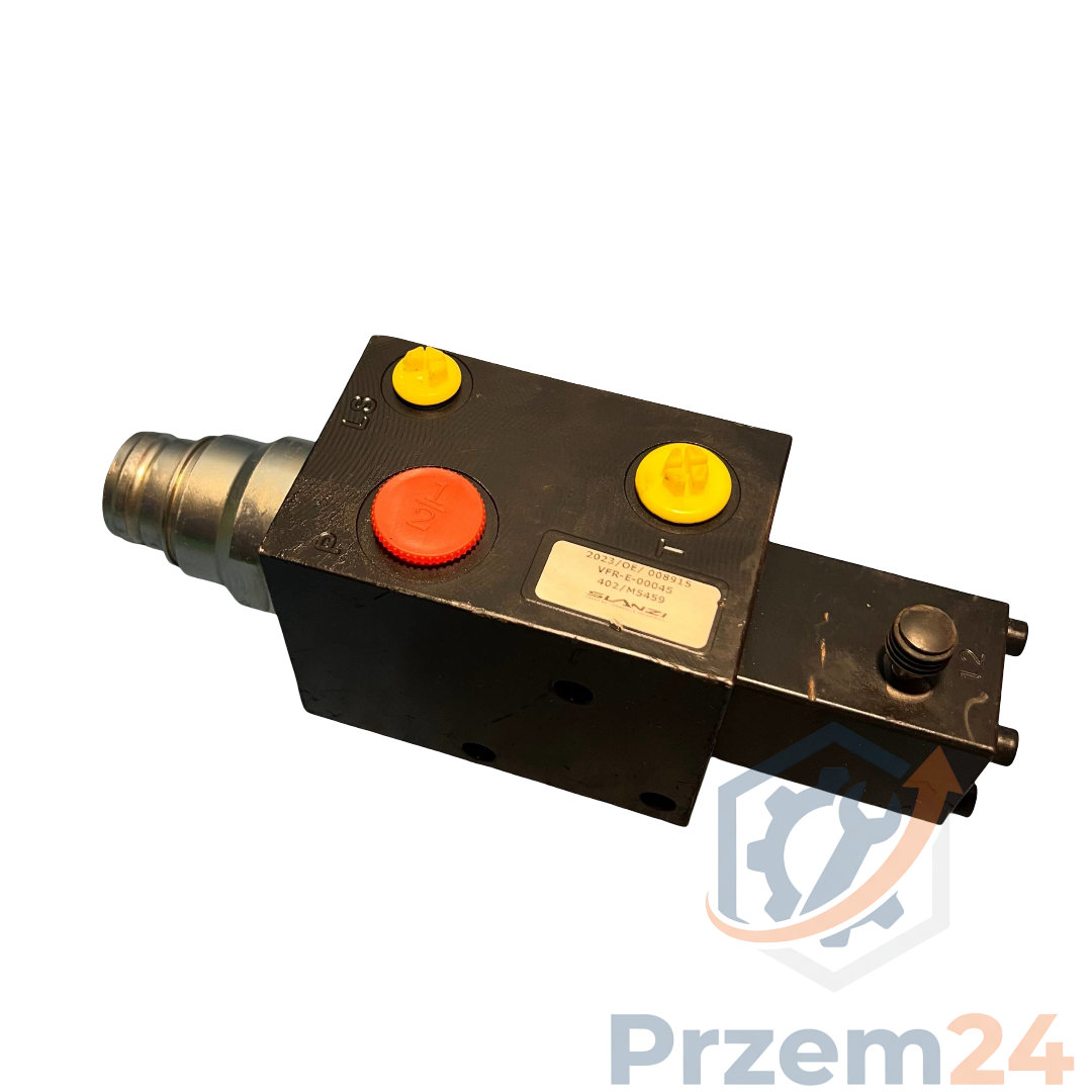 Slanzi-VFR-E-00045-(JCB-402-M5459)-Zawór-hamulcowy-hydrauliczny