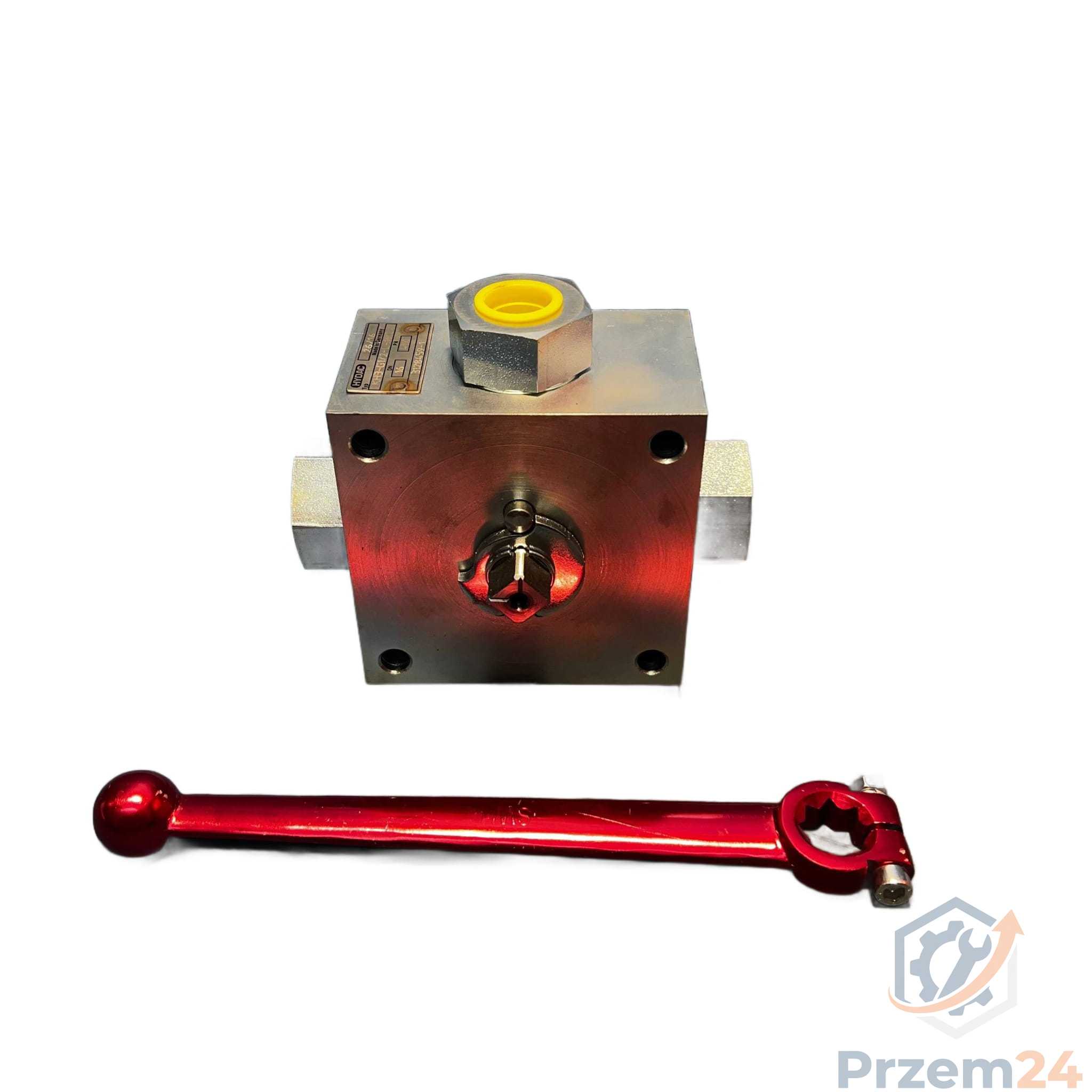 Hydac-KH3-G1-2-L-1112-3128459-(Yanmar-17A489-73000)-Zawór-przełaczający