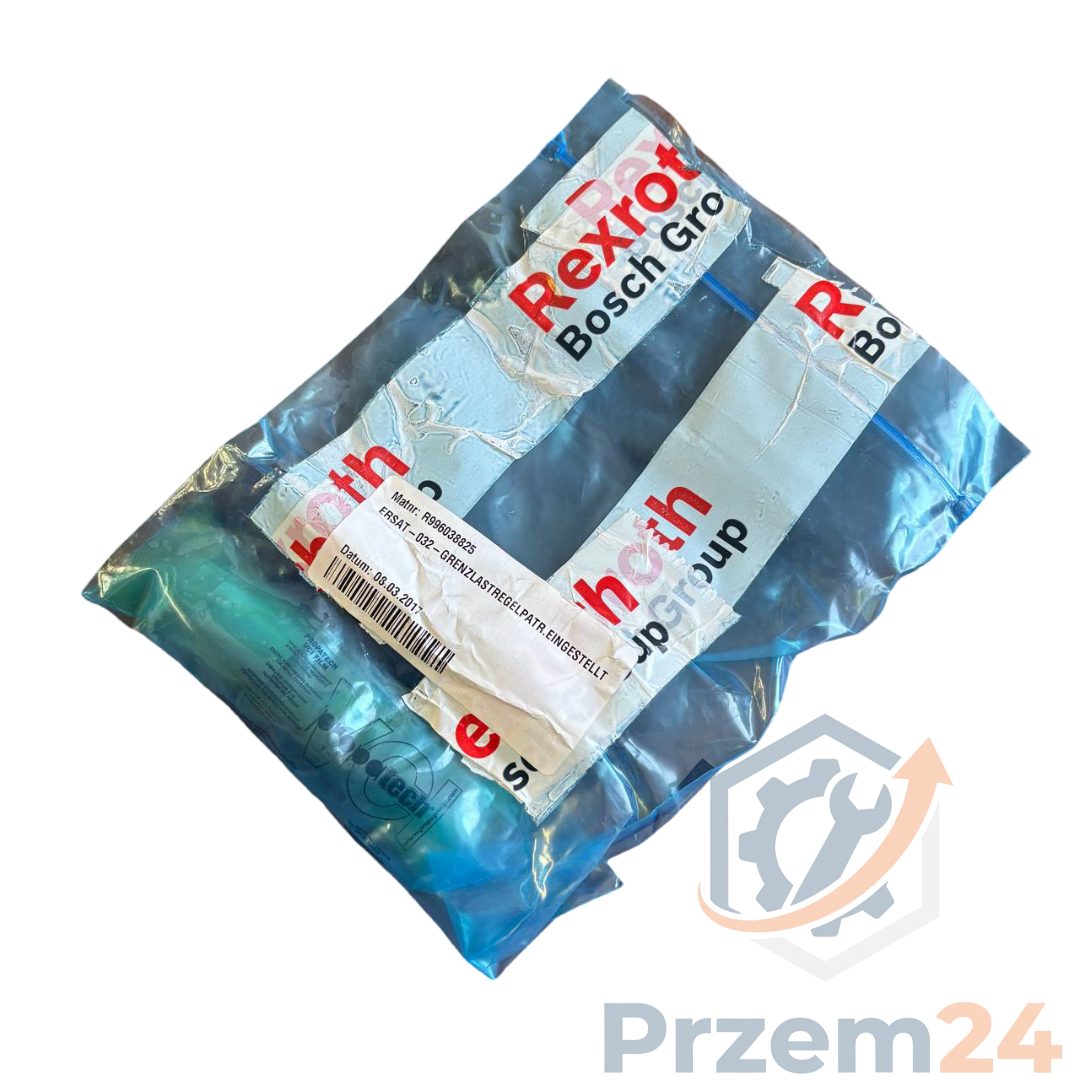 Rexroth-R902000522-02000522-CONTROL-CARTRIDGE-WITHOUT-ORIFICE-A10VG