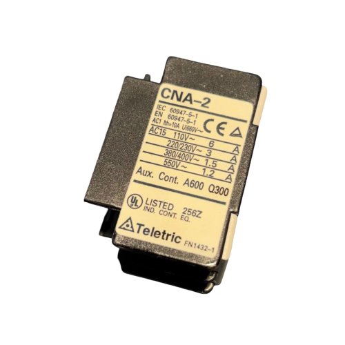Teletric-TECO-Taian-CNA-2-CNA-211-Styk-Pomocniczy-10A-660V
