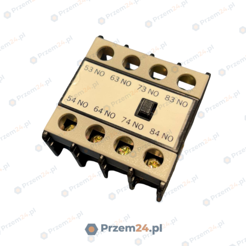 Teletric-TECO-Taian-CNA-4-CNA-440-Stycznik-Pomocniczy-10A-660V-2
