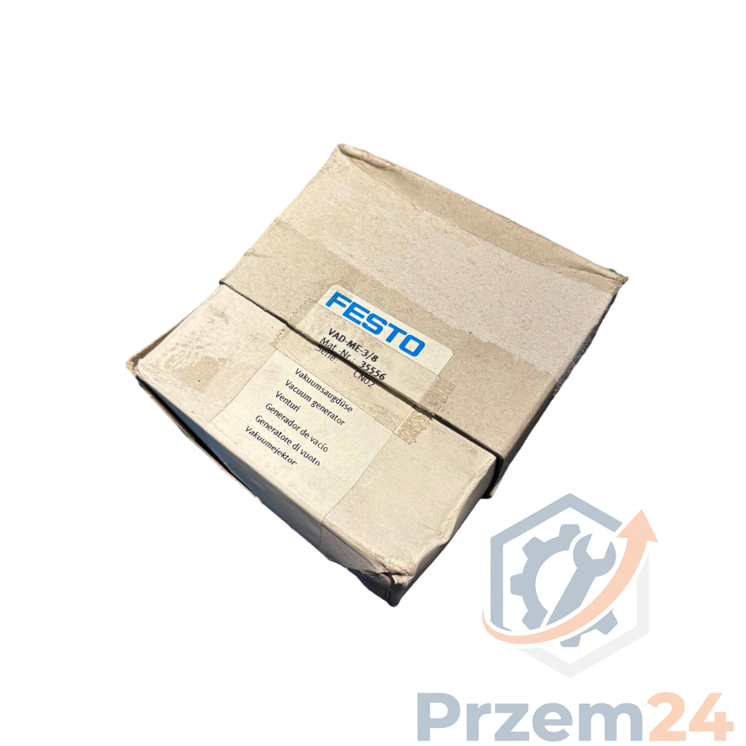 Festo-VAD-ME-3-8-35556-Generator-podciśnienia-1,5-8-bar