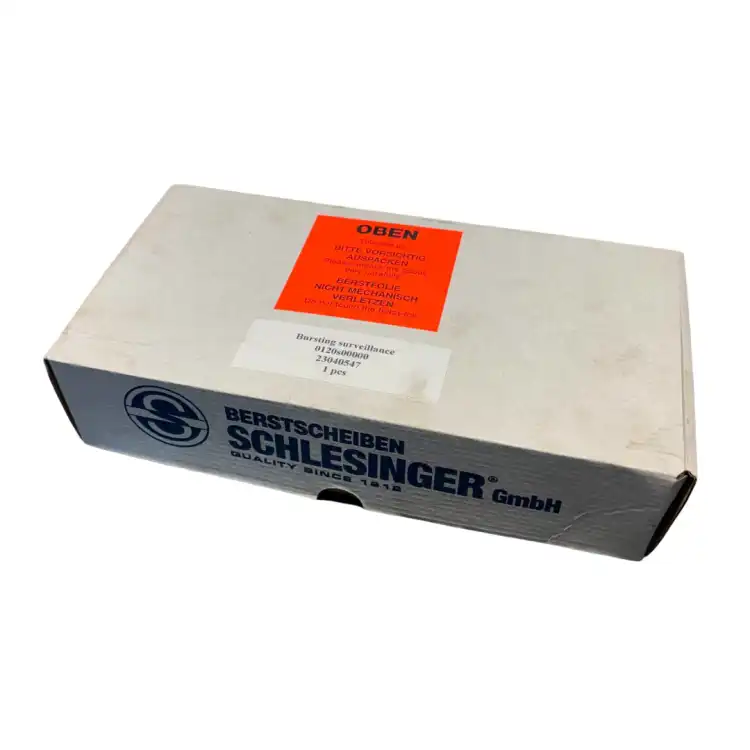 Berstscheiben-Schlesinger-0120s00000-Сzujnik-Pęknięcia-Membrany-DN50